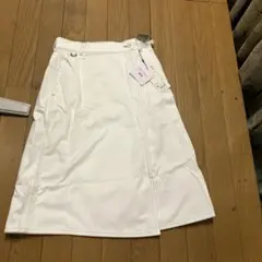 ユニクロ巻きスカート°・*:.。.☆