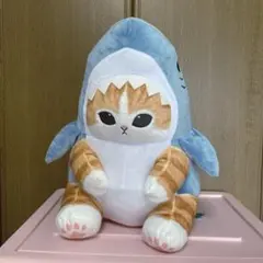 2026年最新】mofusand サメにゃん超BIGぬいぐるみの人気アイテム