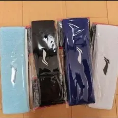 헤어밴드 3개