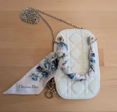 2025年最新】lady dior フォンホルダーの人気アイテム - メルカリ