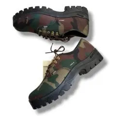 OAMC x Vans OTW Authentic Oxford 迷彩スニーカー - メルカリ