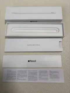 【箱のみ】Apple Pencil (第2世代) A2051 空箱