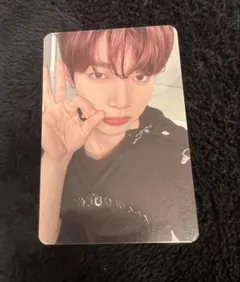 ZEROBASEONE ジャンハオ シンガポール トレカ