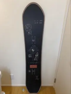 DEVGRU マークゴンザレス　スノーボード板