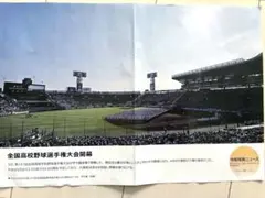 全国高校野球選手権大会 開会式　写真ニュース