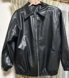 SHEIN レザージャケット