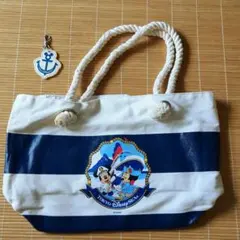 非売品　ディズニーシー　トートバッグ