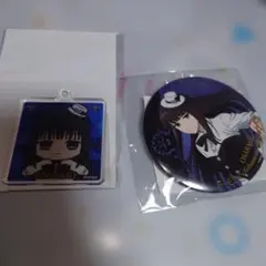 サカモトデイズ　sakamotodays セガラッキーくじ　大佛　缶バッジ　ア