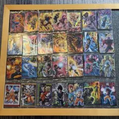 ドラゴンボール イタジャガvol.10 28種セミコンプリート 計28点セット