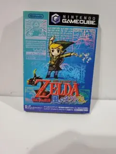 ゼルダの伝説 風のタクト ゲームキューブ
