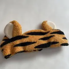 東京ディズニーリゾート ティガーヘアバンド