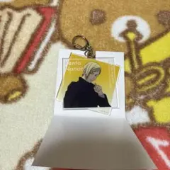 呪術廻戦展 懐玉・玉折アクリルキーホルダー 七海建人