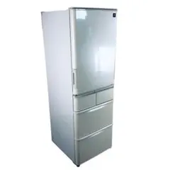 ☆自社エリア内限定商品☆ 中古 5ドア冷蔵庫 シャープ (No.0291