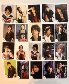 KAT-TUN 赤西仁 亀梨和也 公式写真 セット まとめ売り - メルカリ