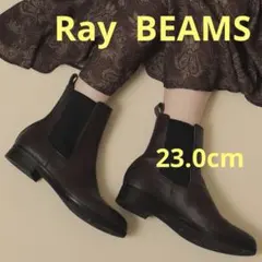 Ray BEAMS ボリュームソールメリージェーン23.5cm - メルカリ