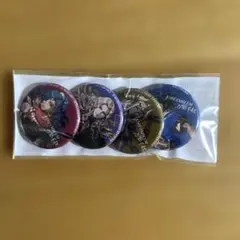 ファイアーエムブレム 万紫千紅 限定特典 缶バッジ 4種セット