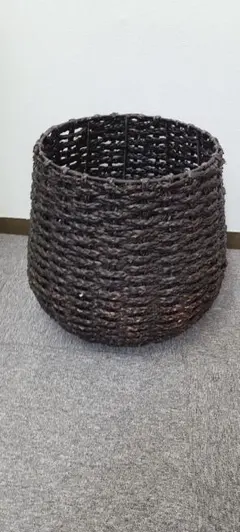 アクタス購入品　かご　　観葉植物入れのサムネイル