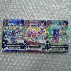 アイカツ　霧矢あおい　クリスタルアクエリアスコーデ