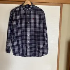 Polo by Ralph Lauren チェック柄シャツ L