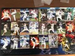野球カードまとめ売り　サインあり