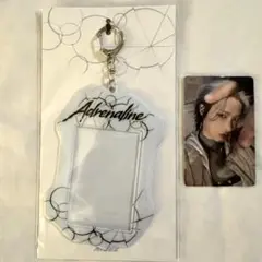 ATEEZ PVCフォトフォルダー GOLDEN HOUR アチズ ミンギ