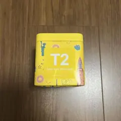 【入手困難】T2 メルボルン　空き缶