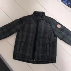 ダウンコート 90