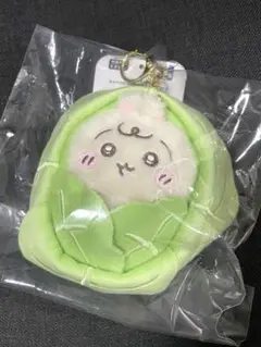 ちいかわbaby Chiikawa Baby キャベツに包まれたうさぎマスコット
