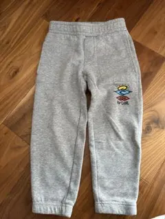 Rip Curl グレー長ズボン 100cm