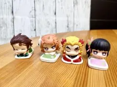 鬼滅の刃 おねむたん　弐ノ型　4種セット