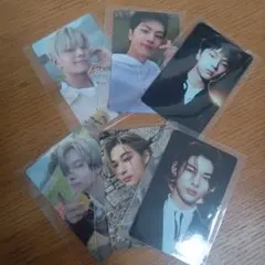 ENHYPENトレカ6枚セット