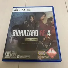 PS5 BIOHAZARD RE:4