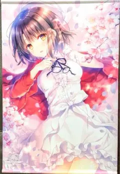 2026年最新】冴えカノ タペストリー 加藤恵の人気アイテム - メルカリ