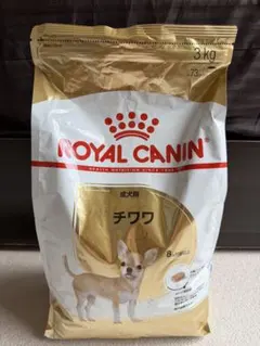 ロイヤルカナン チワワ 成犬用 3kgのサムネイル