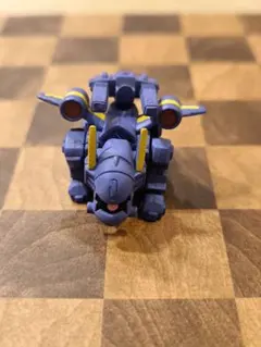 【複数購入で400円】 SDガンダムフルカラー　バクゥ