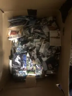 ノーマルBBMトレーディングカード 大量セット