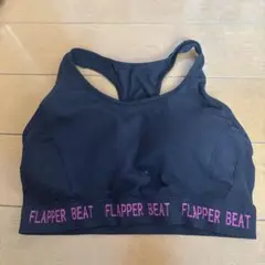スポーツブラ ヨガ フィットネス Mサイズ