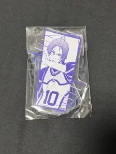 ブルーロック　御影玲王　アクリルスタンド 原画