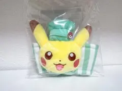 ポケモンカフェドリンクスリーブパティシエールピカチュウ