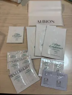 ALBION Skin Conditioner Essentialサンプルセット