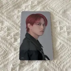 JO1 白岩瑠姫 BEYOND THE DARK 7000円購入特典トレカ