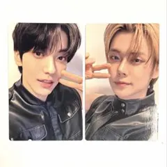 TXT Starkissed 公式　トレカ　スビン　ヨンジュン　ヒョンラ