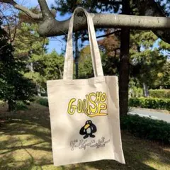 Daisuke Kondo ⭐︎ 銀座six グーディーショピー トートバッグ