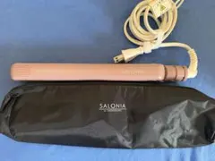 SALONIA ストレートヘアアイロン SL0045NP