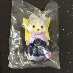シルバニアファミリー どきどきフレンズ ミルキーウェイ ハスキーの女の子
