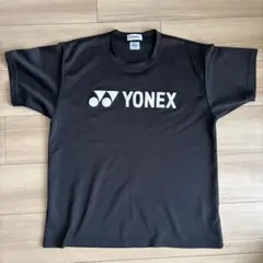 本*田様 YONEX ヨネックス ジャパンフラットTシャツ ブラック L | Mercari