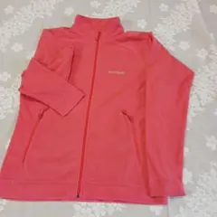 mont-bell フリース L ピンク