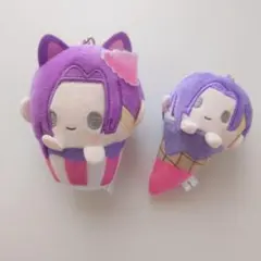パラライ 辰宮晴臣 たぴぬい カップケーキ - メルカリ