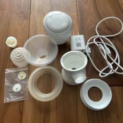 Pigeon 電動さく乳器 handy fit+