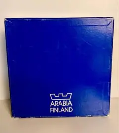 未使用 ビンテージ イッタラ フローラ 100 mm ボウル 旧ロゴ 旧シール